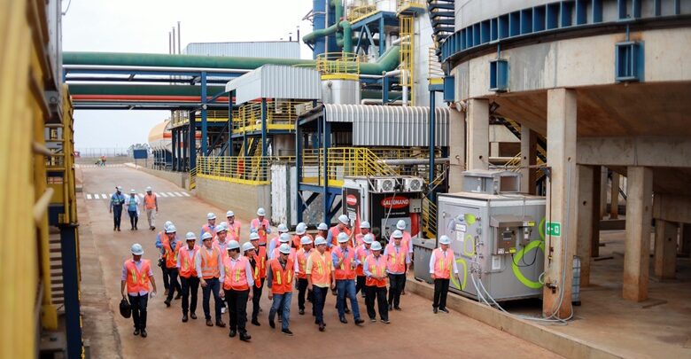 BALSAS ][ Inpasa inaugura sua mais nova fábrica de etanol no Cerrado maranhense